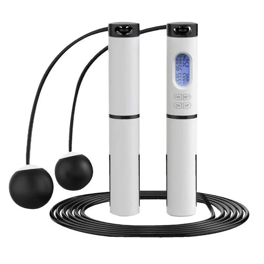 Cordless Weighted Jump Rope