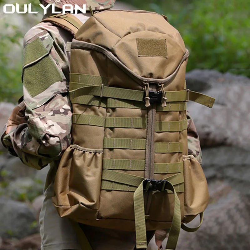 Men's Outdoor Camouflage Sports Bag