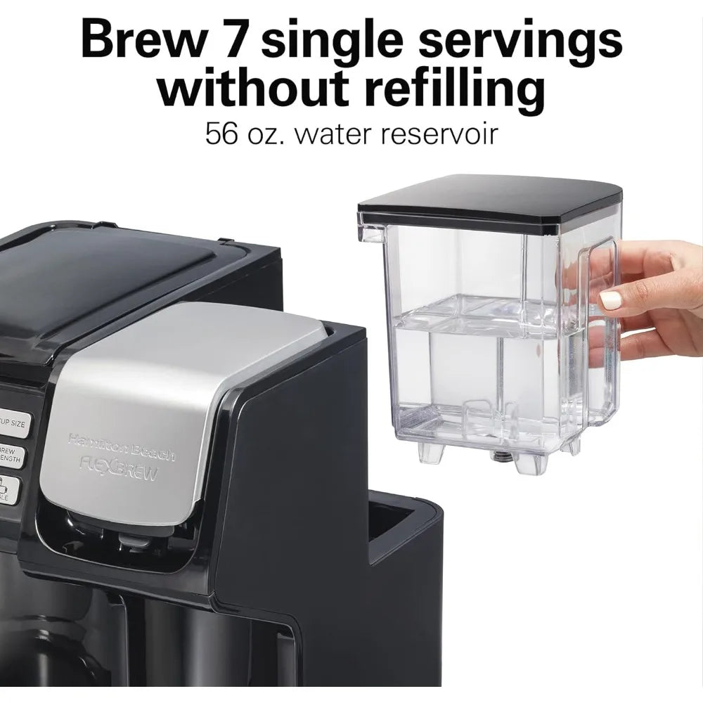 2-Way Coffee Maker