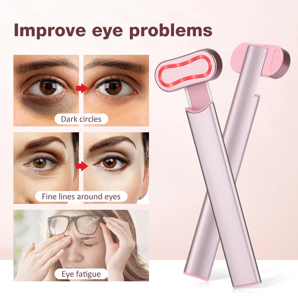 Eye Massage Beauty Device