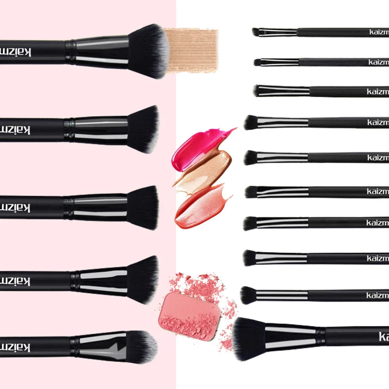 Makeup Brushes Set 15Pcs