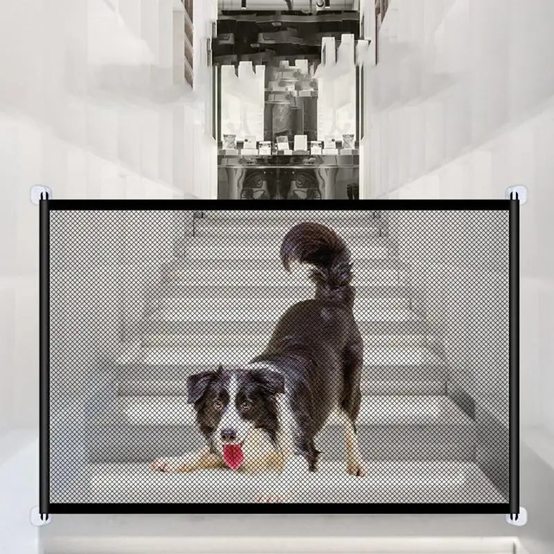 Pet Gate for Stairs