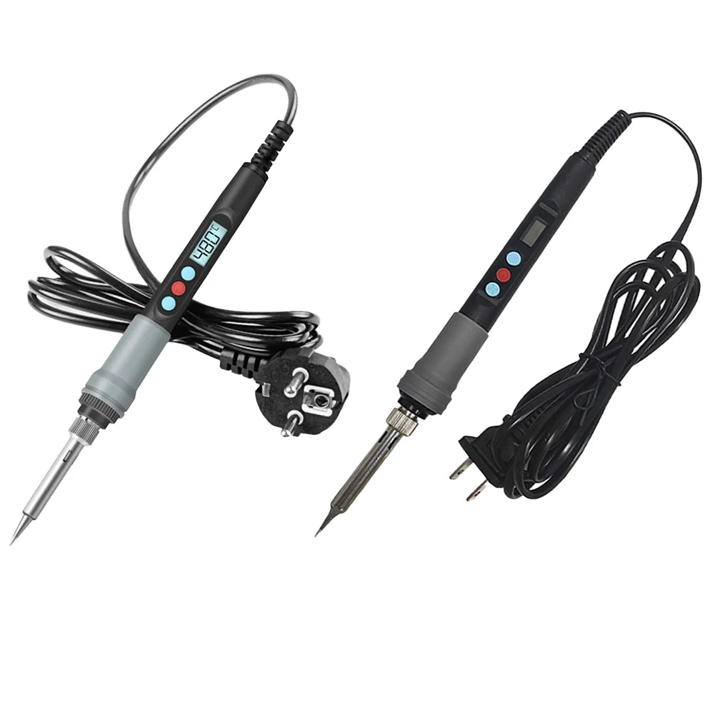 Digital Soldering Iron