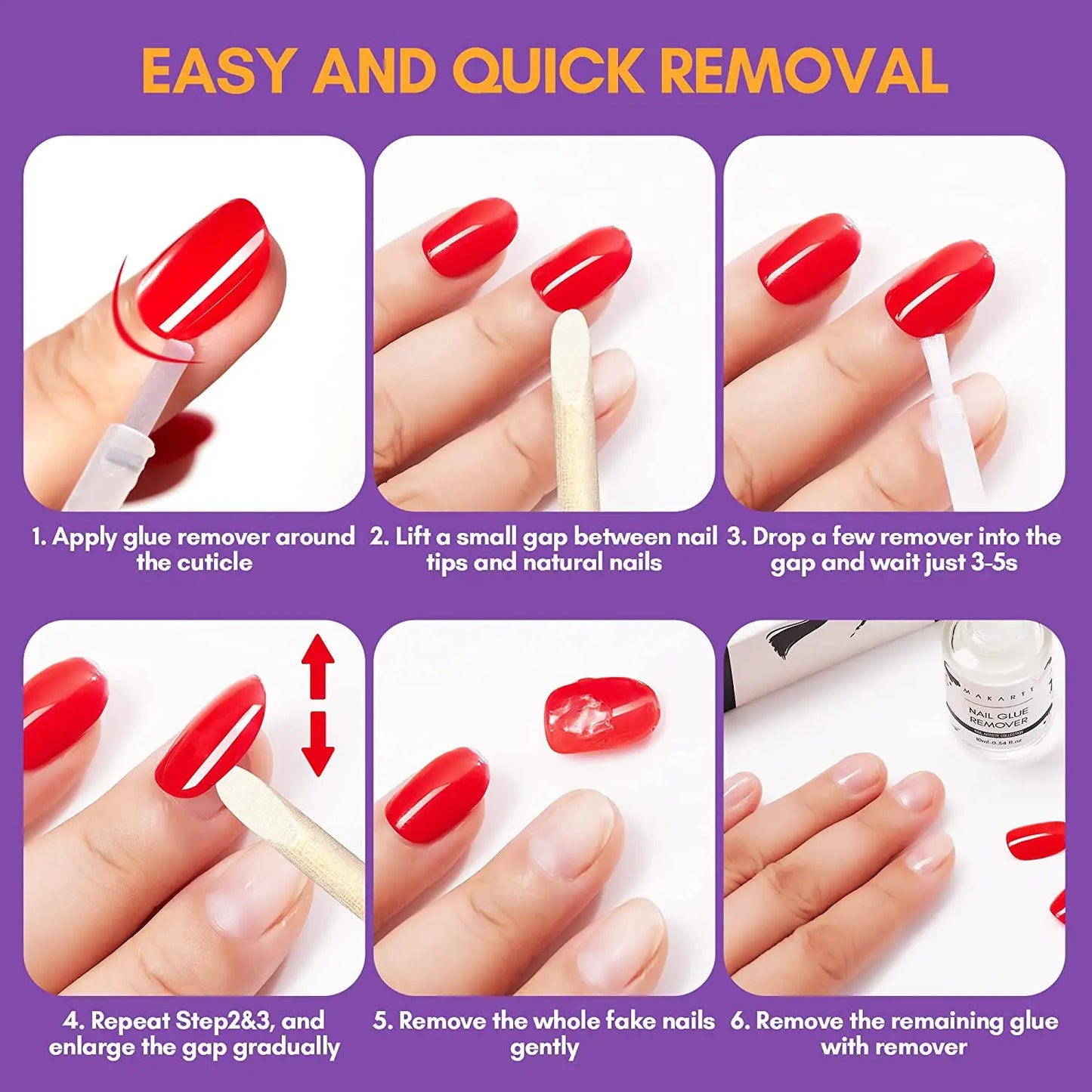 Nail Glue Remover