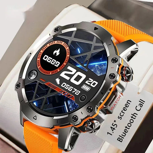 AMOLED HD Screen Smart Watch - Fresh FInds Elite