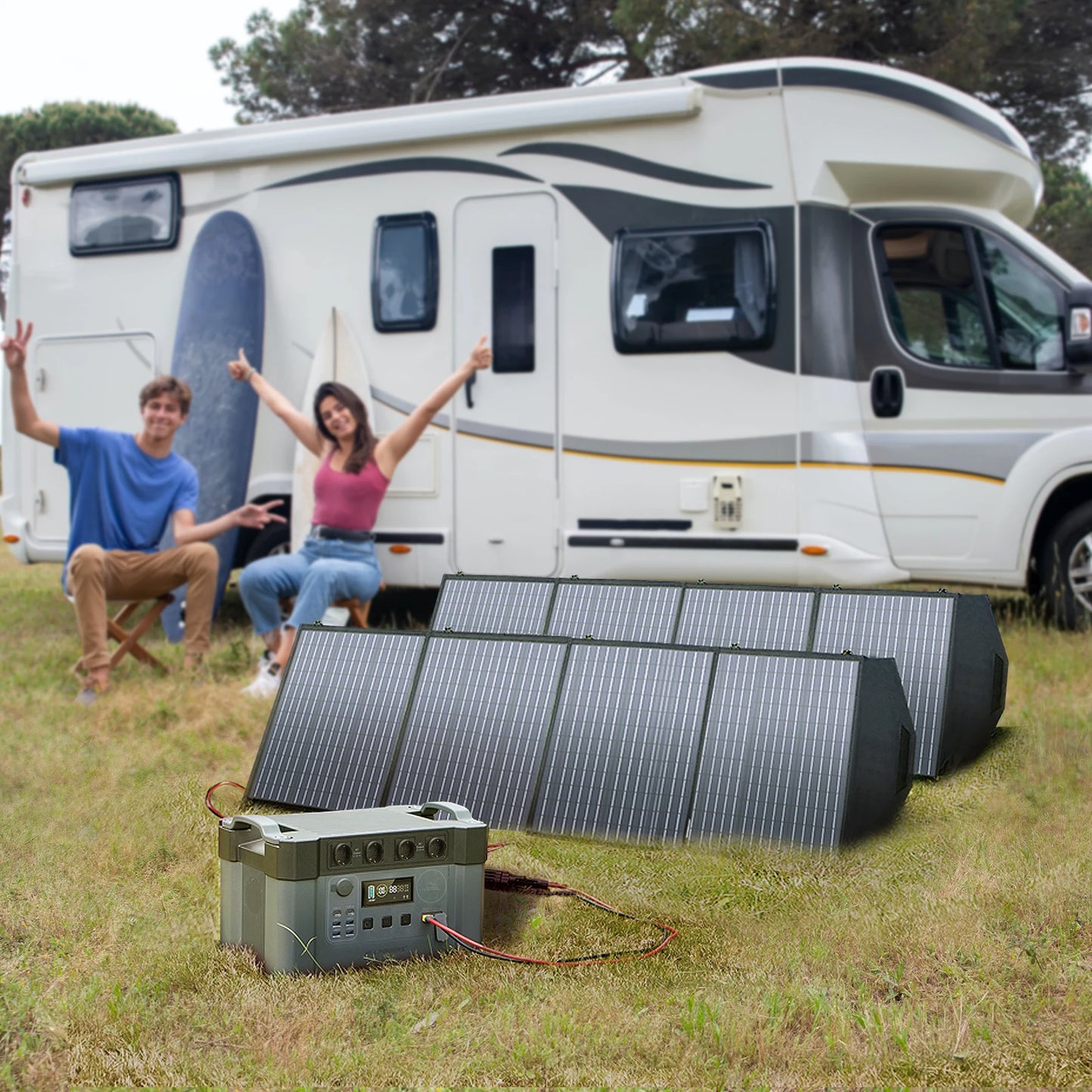 Portable Power Station