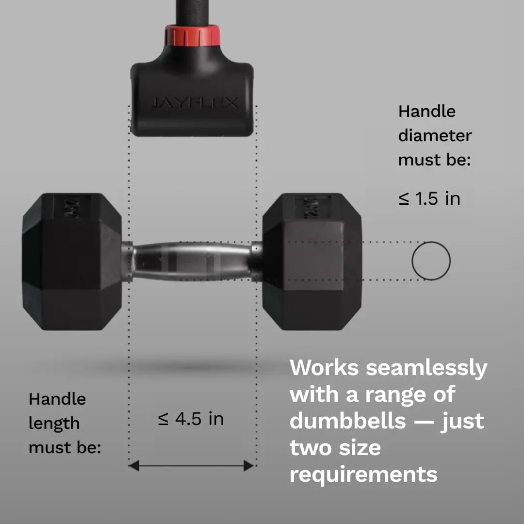 Hyperbell Dumbbell Converter