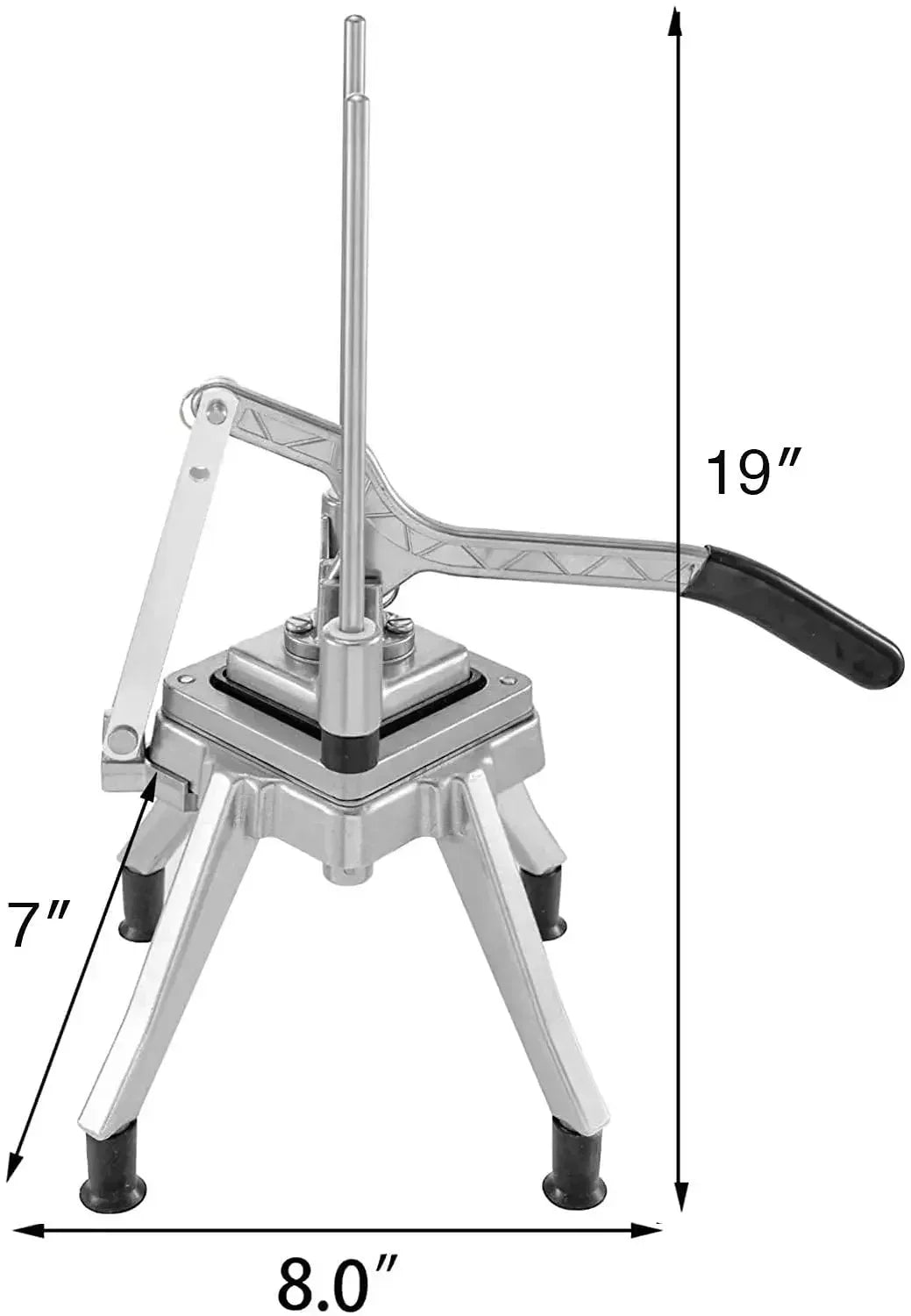 Commercial Vegetable Fruit Chopper