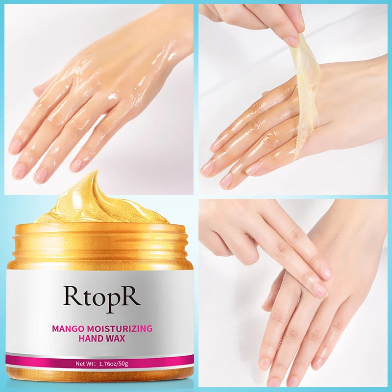 Mango Moisturizing Wax Hand Repair