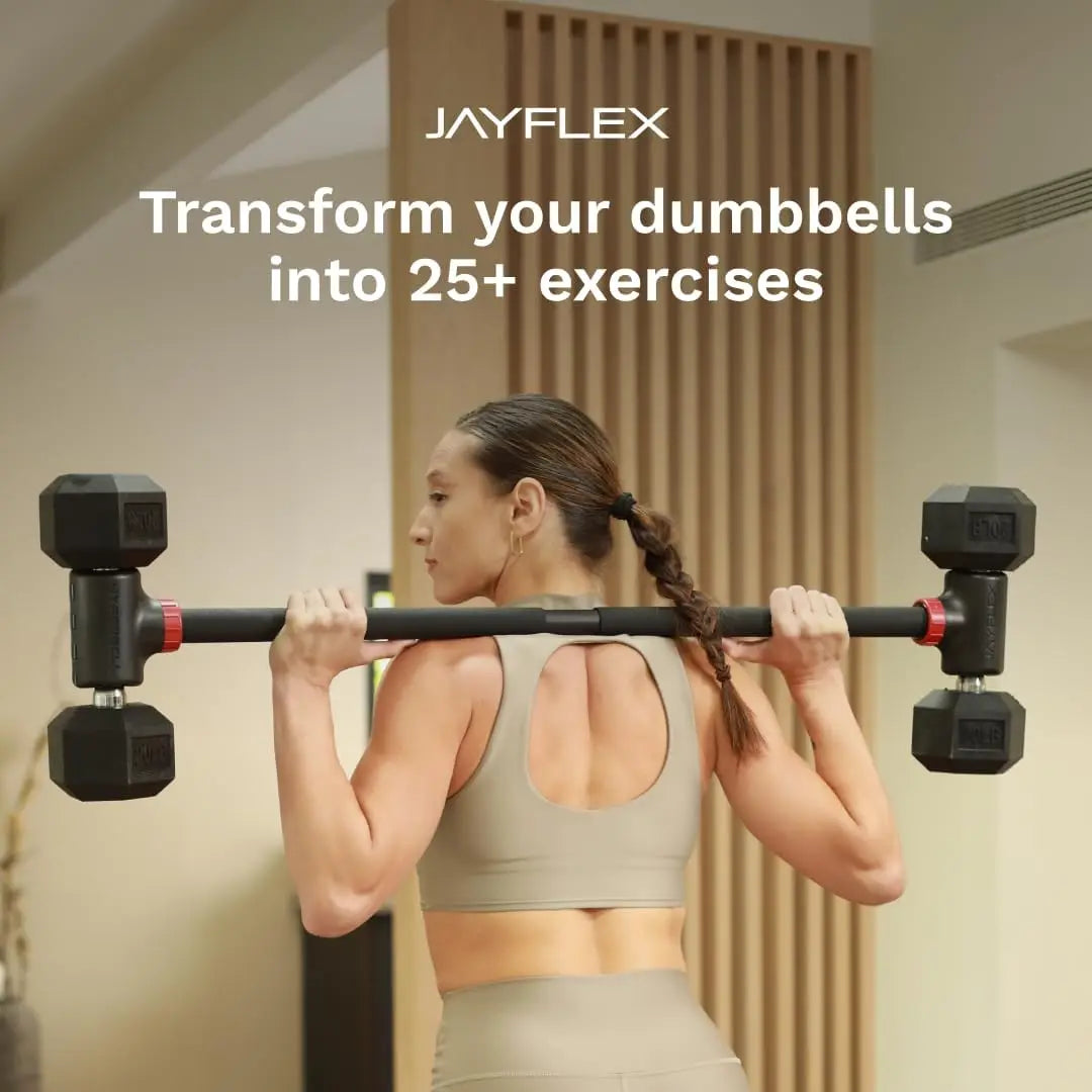 Hyperbell Dumbbell Converter