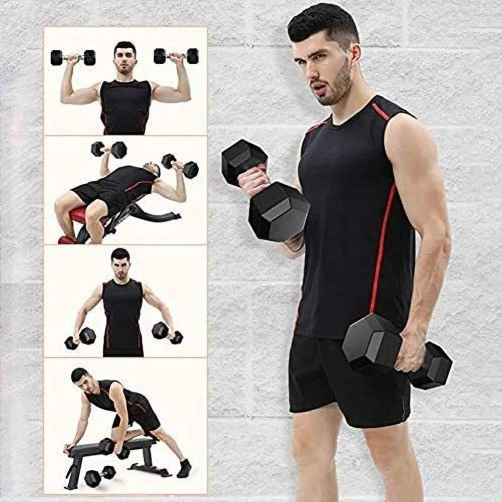 Dumbbell Sets of 2