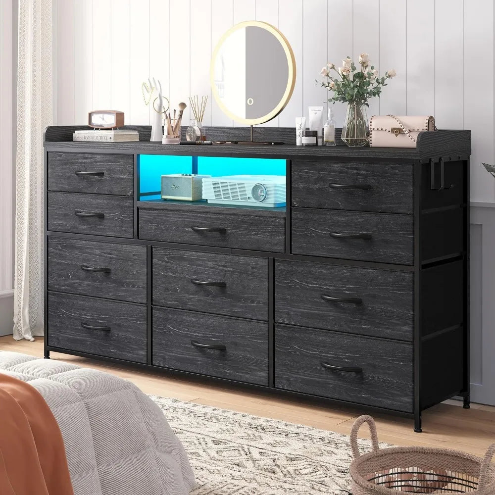 EnHomee Dresser TV Stand