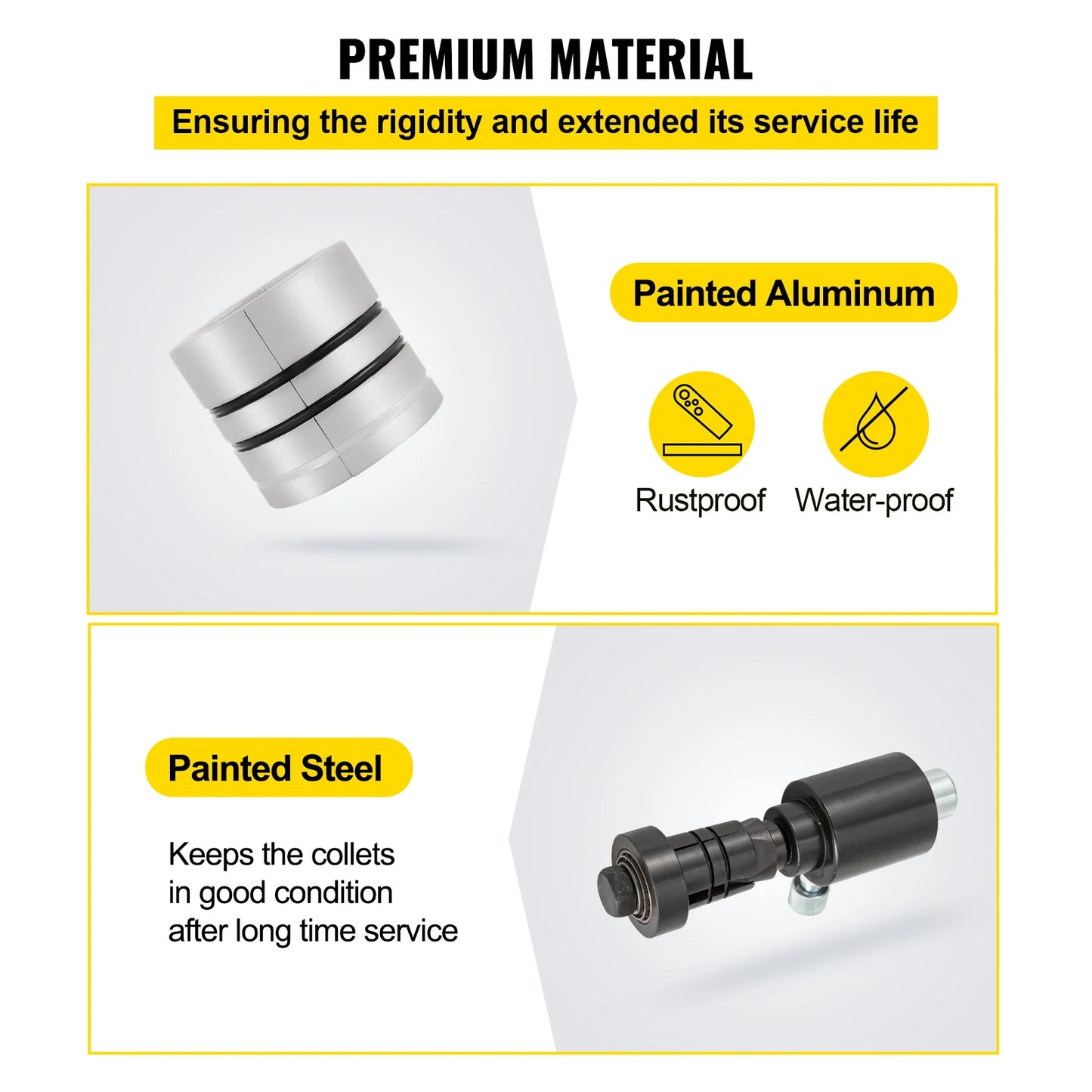 10Ton Hydraulic Exhaust Pipe Expander