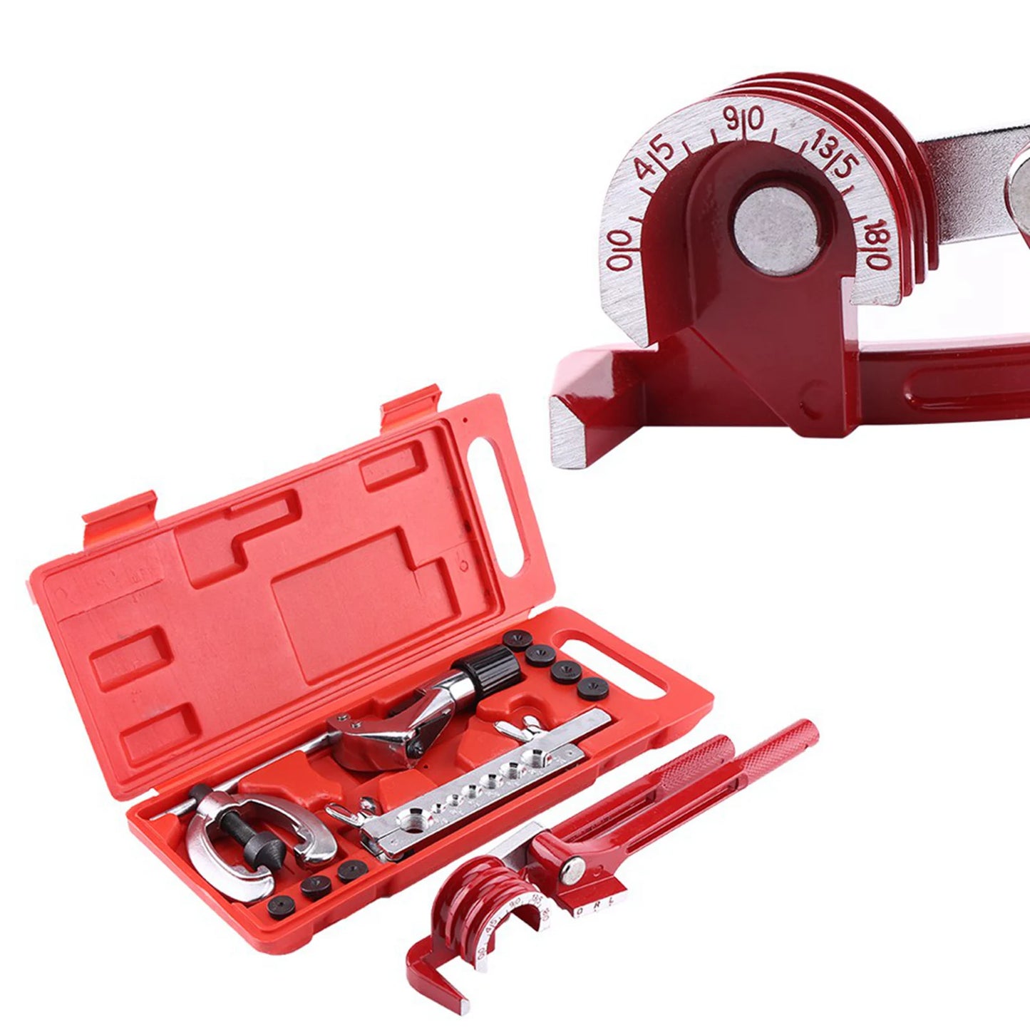 11Pc Pipe Flaring Kit