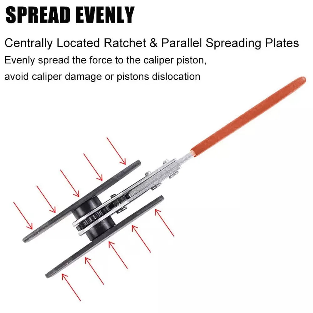 Brake Caliper Spreader