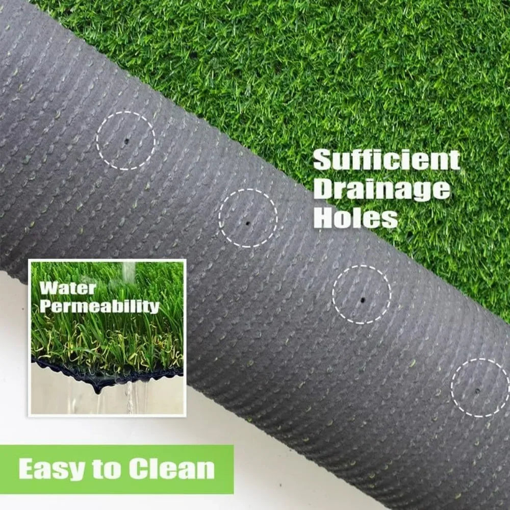 Grass Turf Rug