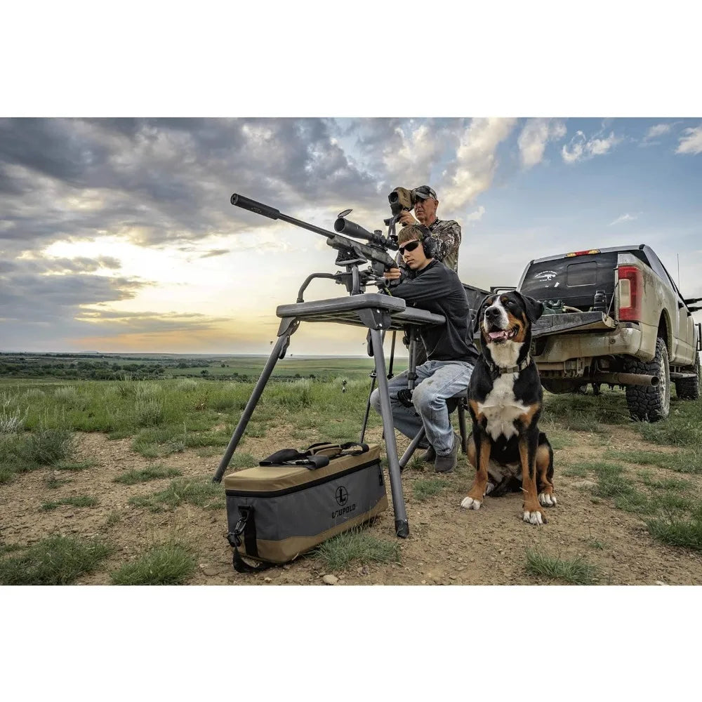 Stable Table Lite with Weatherproof Tabletop