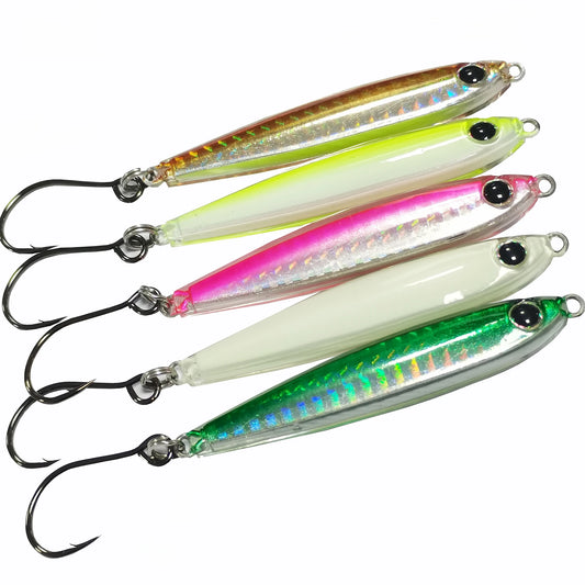 5pcs Epoxy Resin Jigs - Fresh FInds Elite