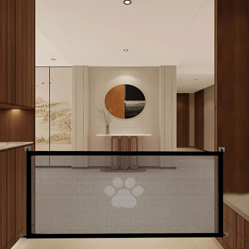 Pet Partition Safety Net