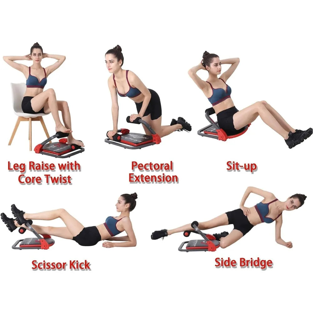 Abs Workout Equipment