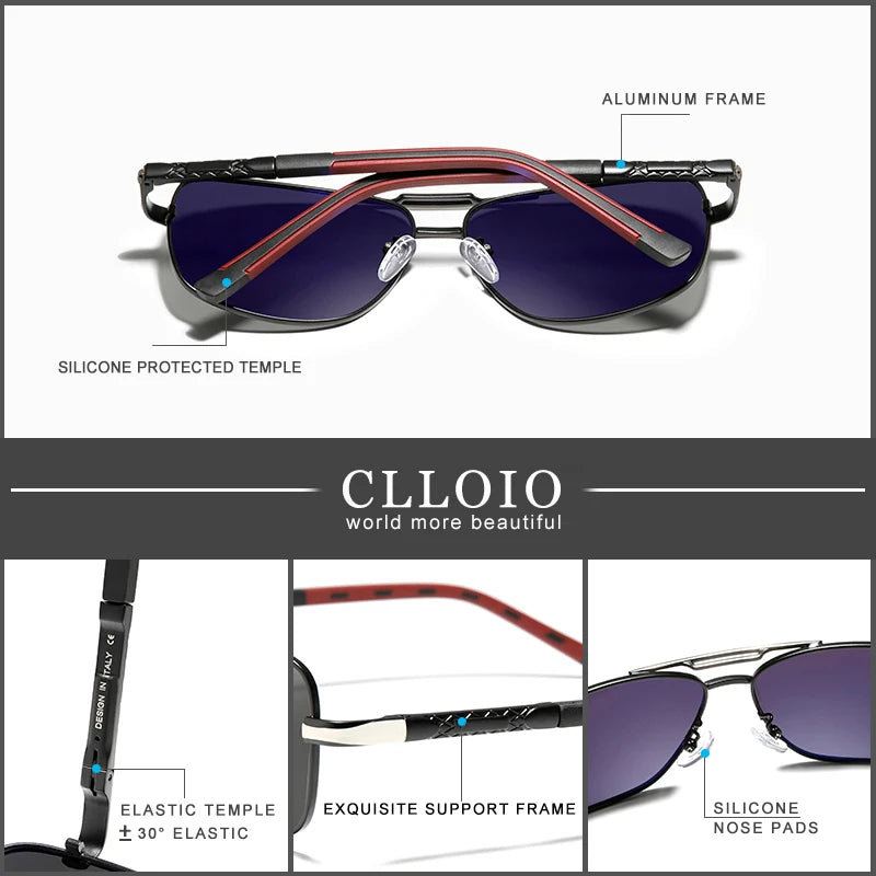 Men's Polarized Sunglasses