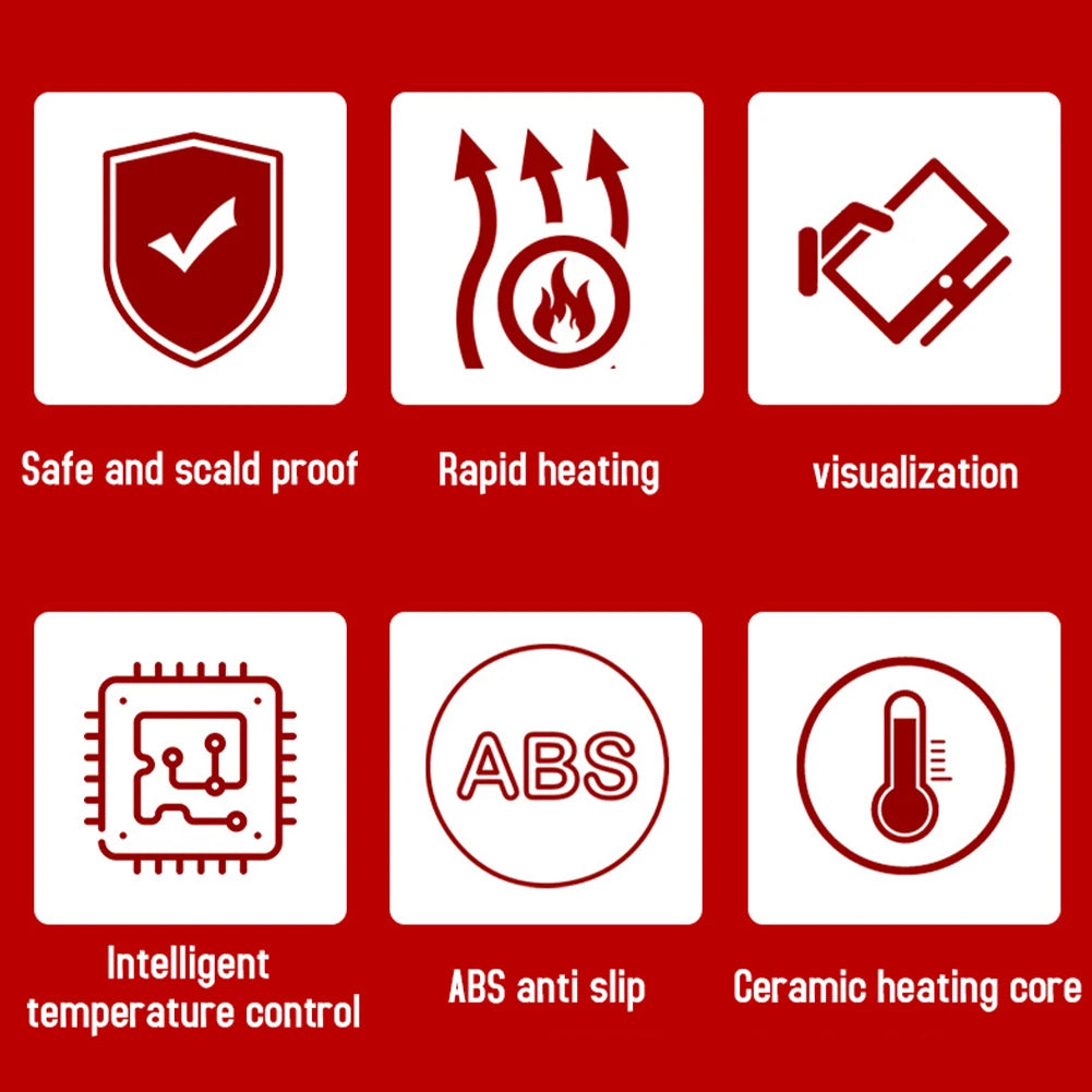 Digital Soldering Iron