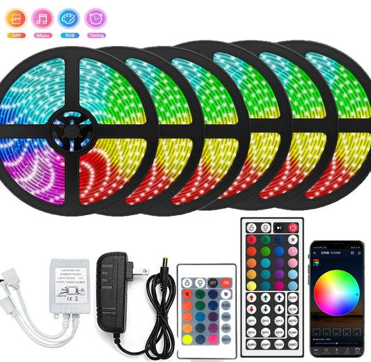 WiFi Bluetooth LED Strip Lights