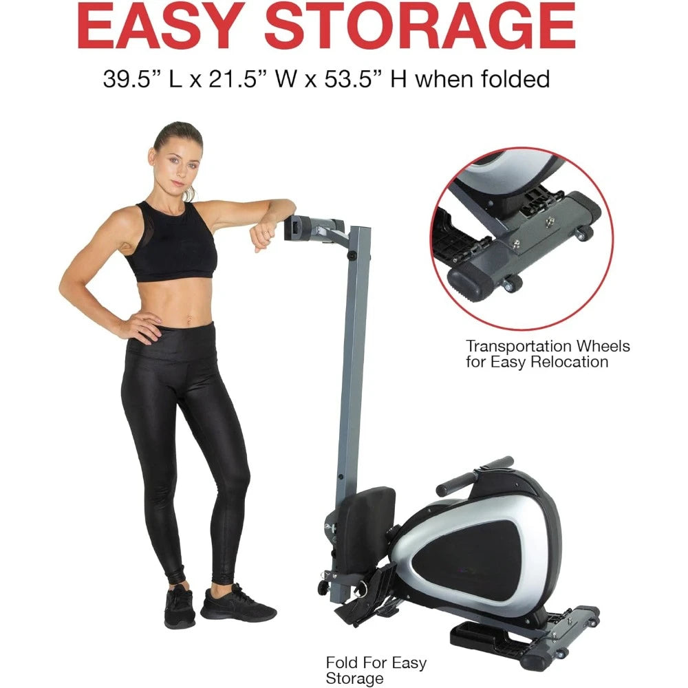 Additional Full Body Rowing Machine