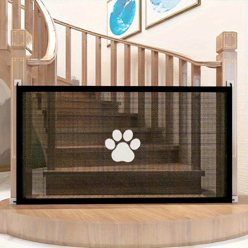 Pet Partition Safety Net