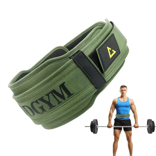 Weightlifting Fitness Belt