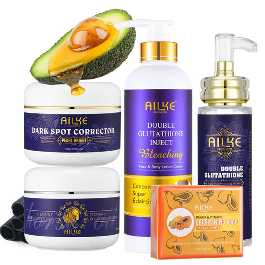 Bleaching Skin Care - Fresh FInds Elite