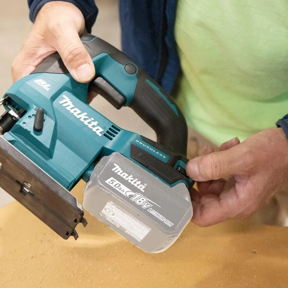 Lithium-Ion 18v Brushless Cordless Jig Saw Tool Only