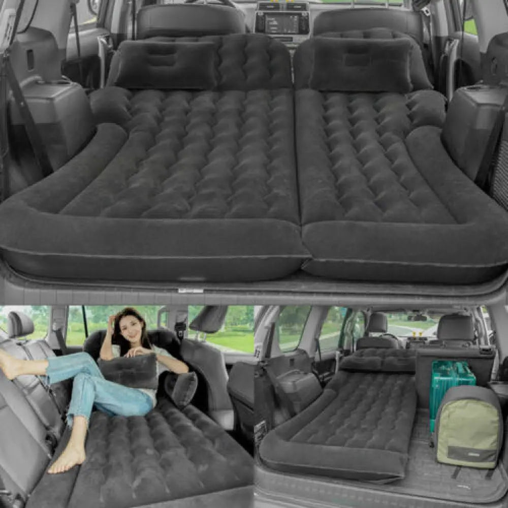 Inflatable Car Air Mattress