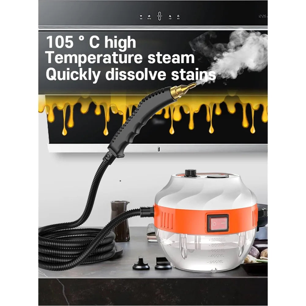 High Pressure Steam Cleaner