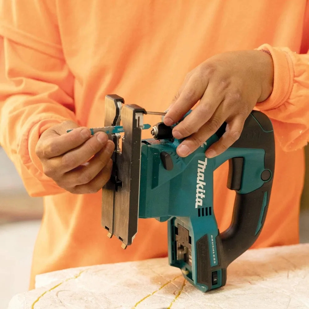 Lithium-Ion 18v Brushless Cordless Jig Saw Tool Only