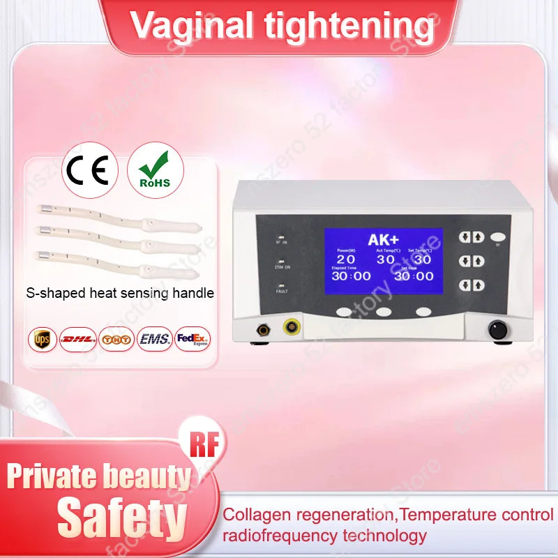 Professional Vaginal Tightening Machine