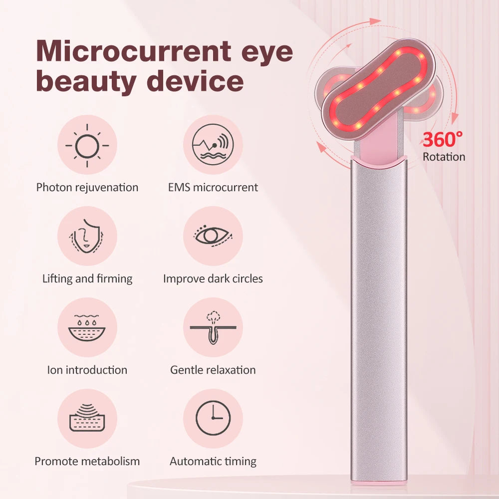 Eye Massage Beauty Device