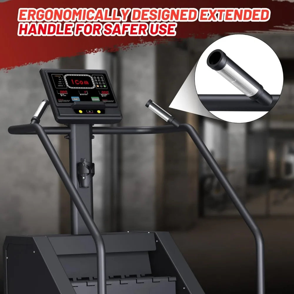 Stair Stepper with Led Screen