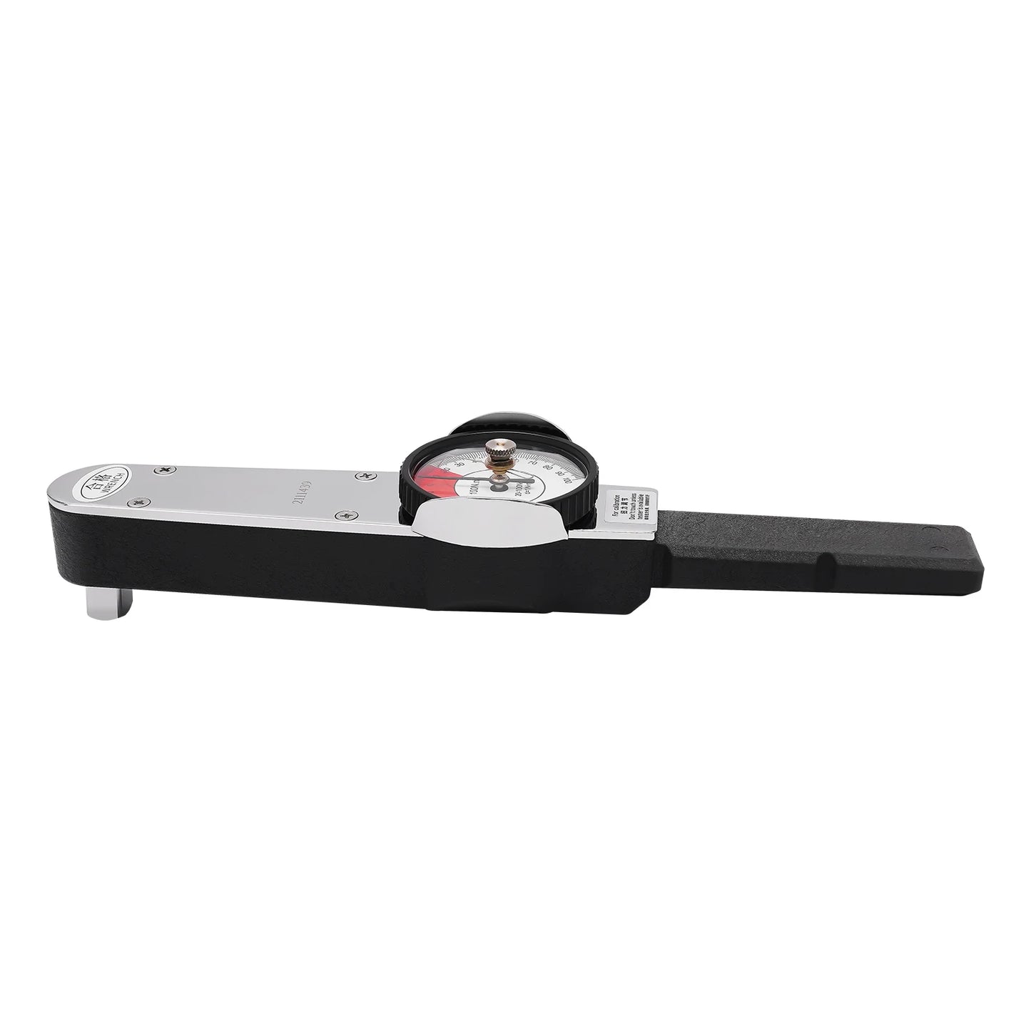 Dial Torque Wrench