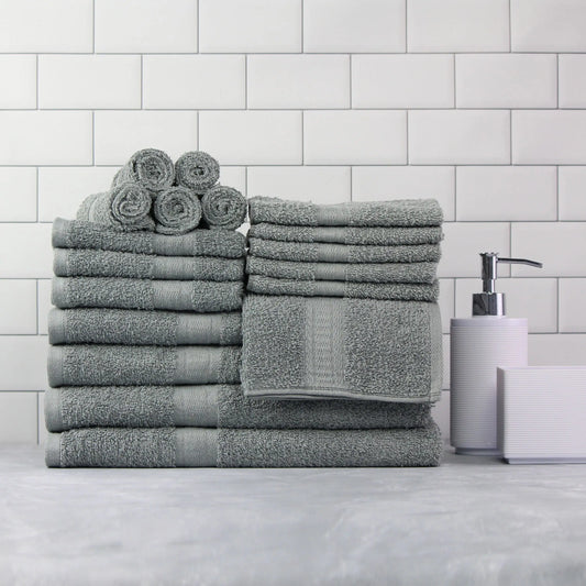 Bath Towel Set 6/10/18-Piece