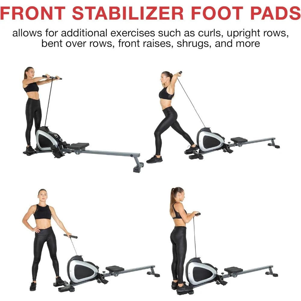 Additional Full Body Rowing Machine