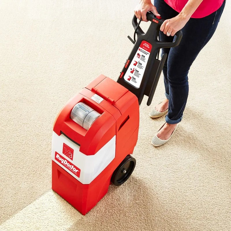 Commercial Carpet Cleaner