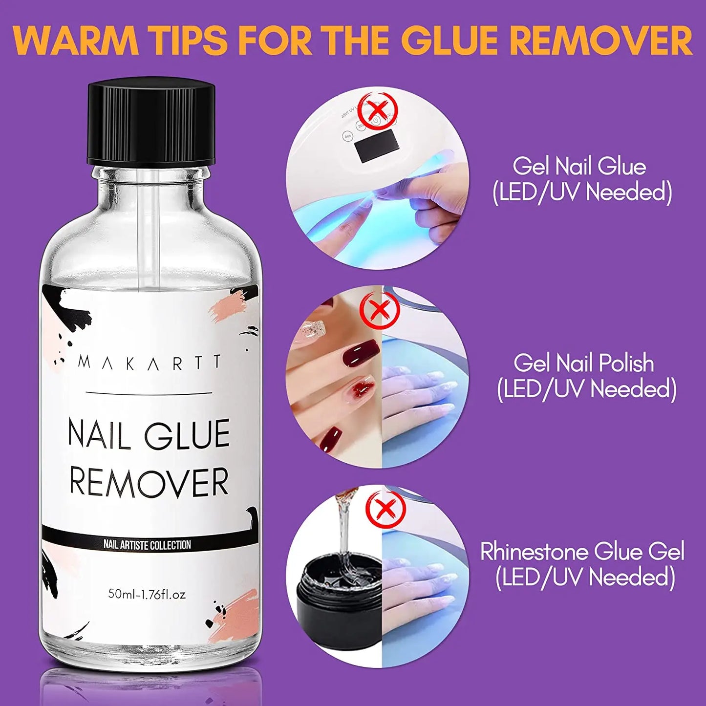 Nail Glue Remover