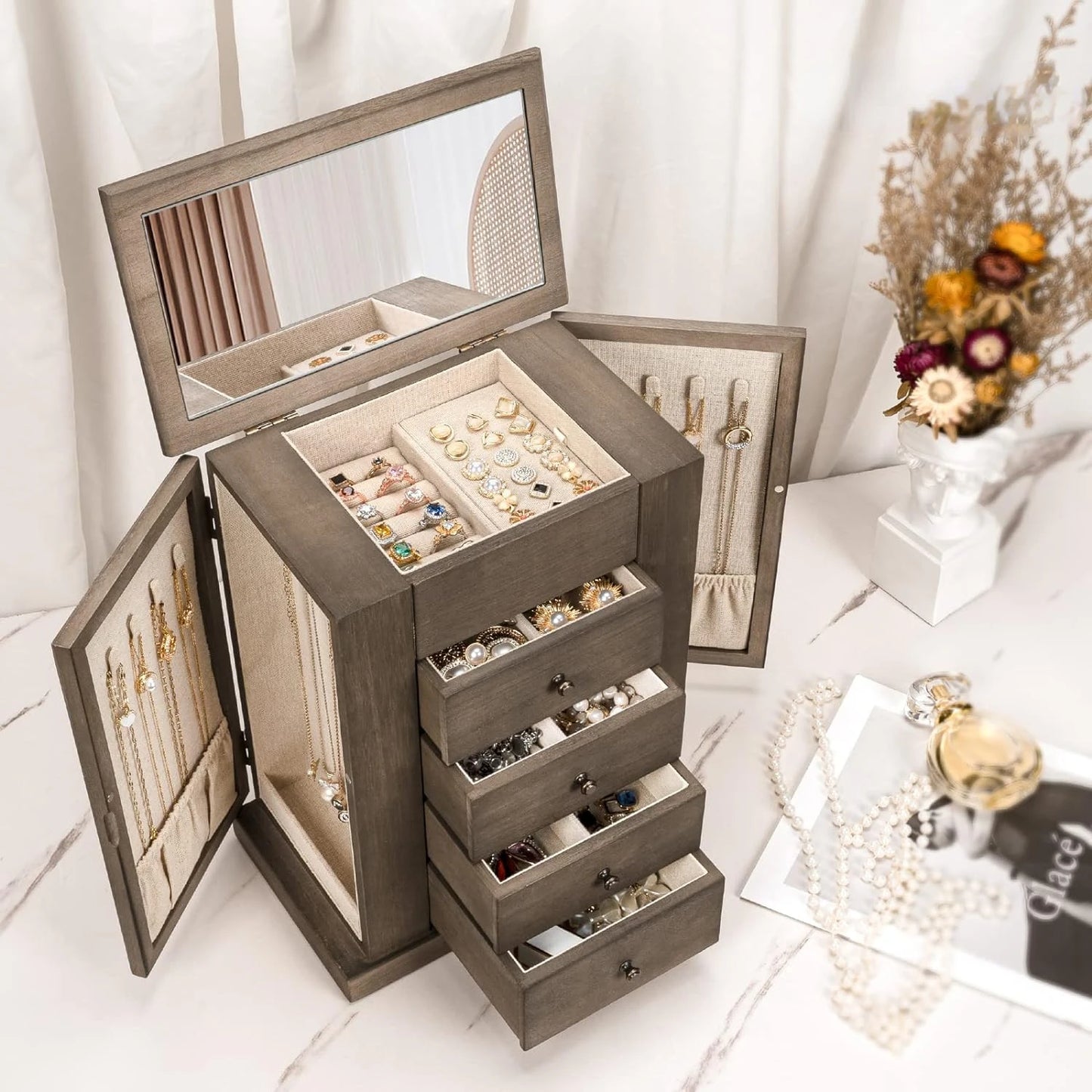 Jewelry Box for Women