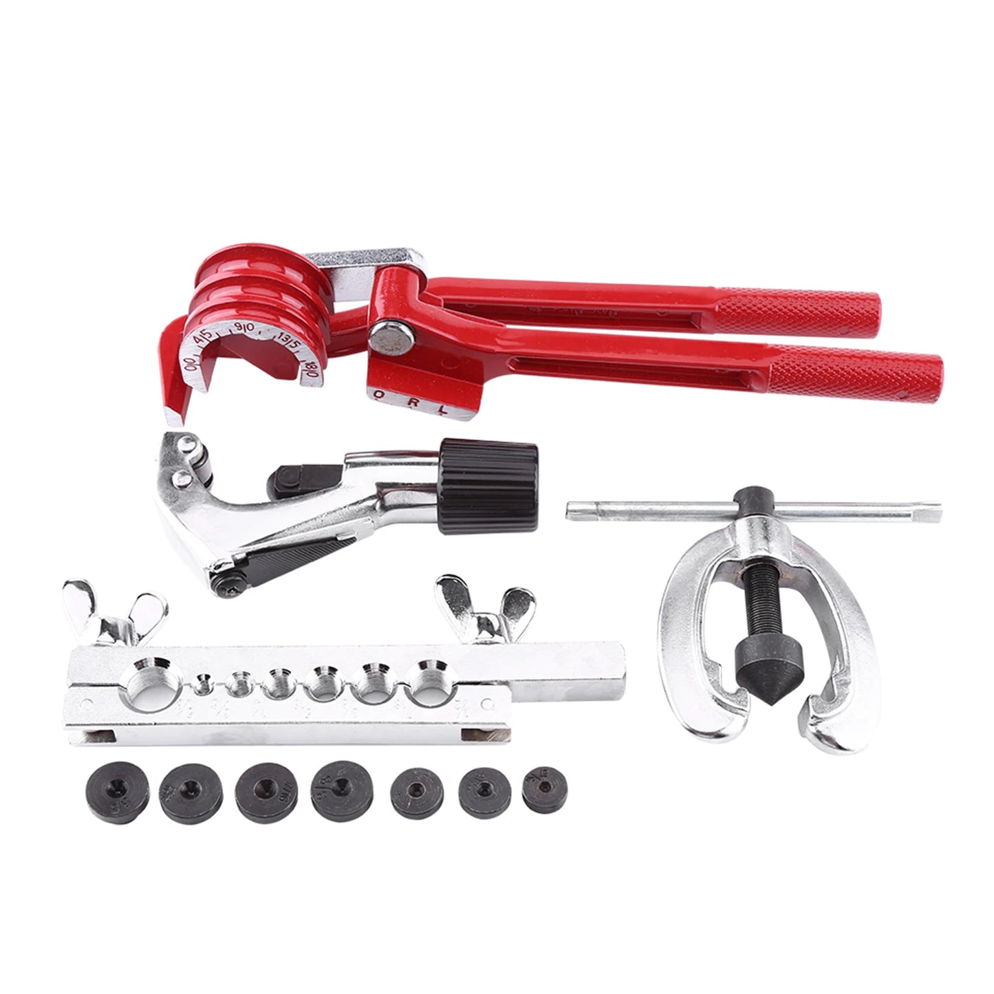 11Pc Pipe Flaring Kit