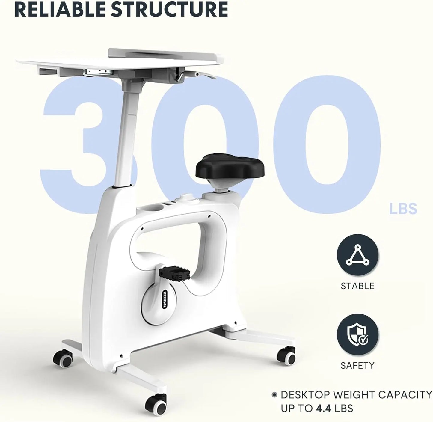 3-IN-1 Exercise Bike