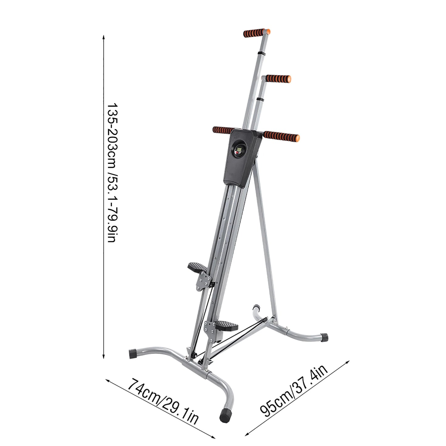 Steel Frame Heavy Duty Vertical Climber