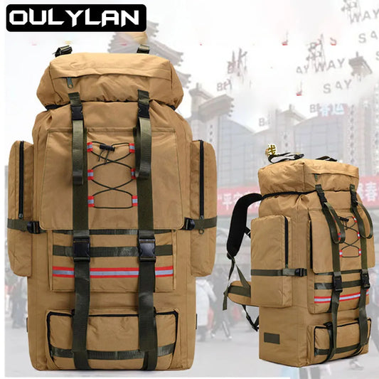 Outdoor Extra Large Backpack Travel Bag