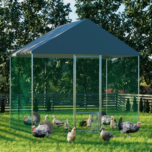 Poultry Chicken Coop