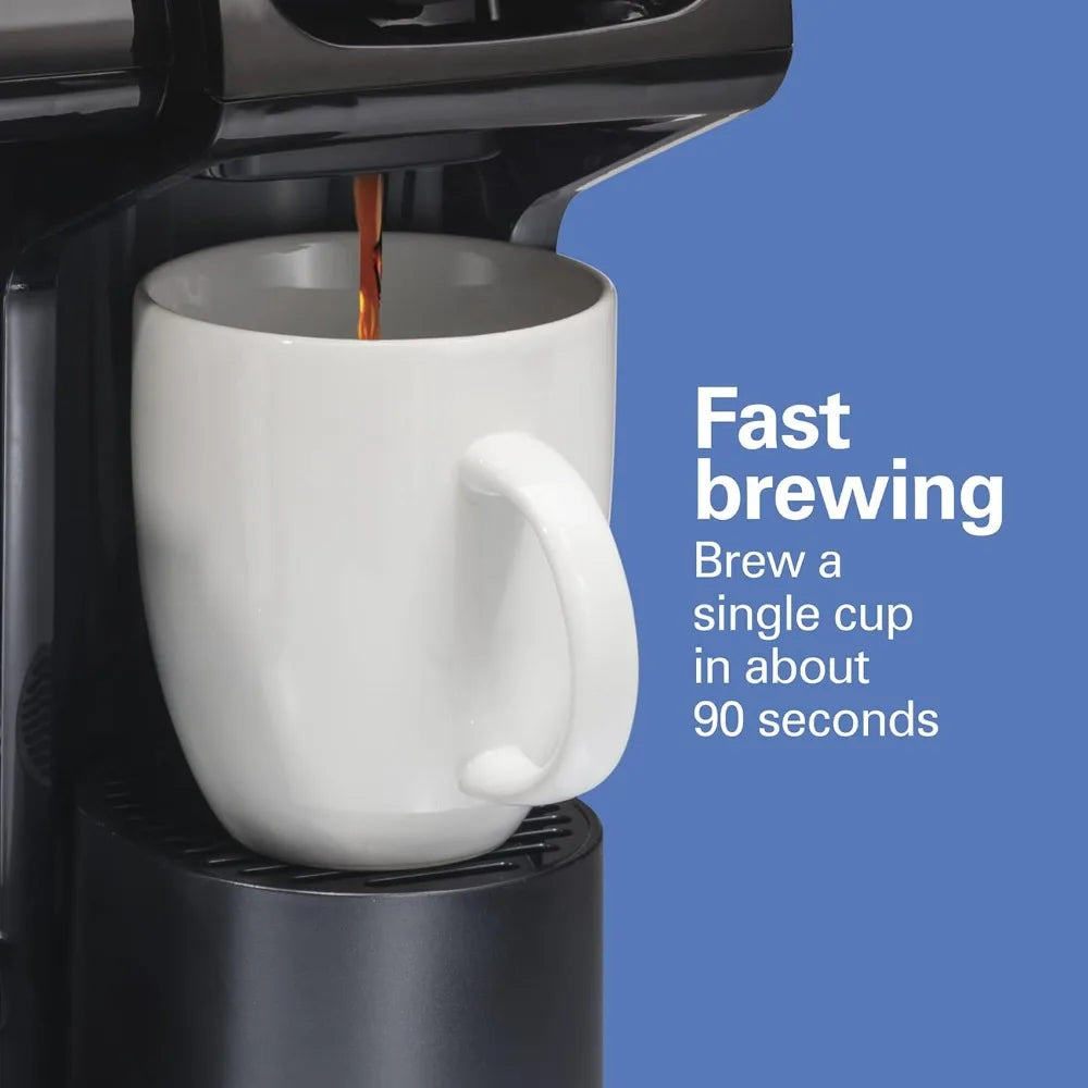 2-Way Coffee Maker